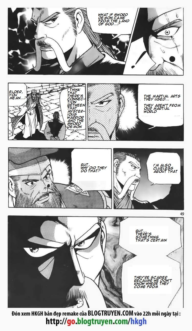 Ruler of the Land chapter 109 page 5