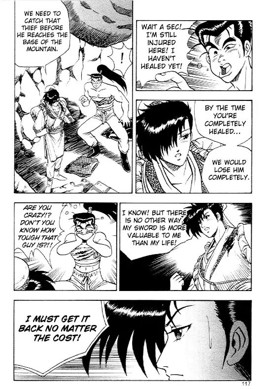 Ruler of the Land chapter 11 page 15