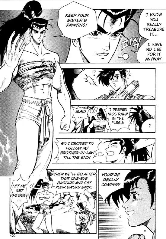 Ruler of the Land chapter 11 page 18