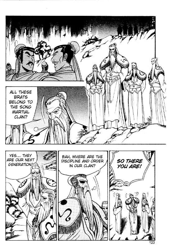 Ruler of the Land chapter 11 page 21