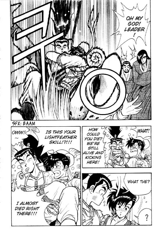 Ruler of the Land chapter 11 page 27