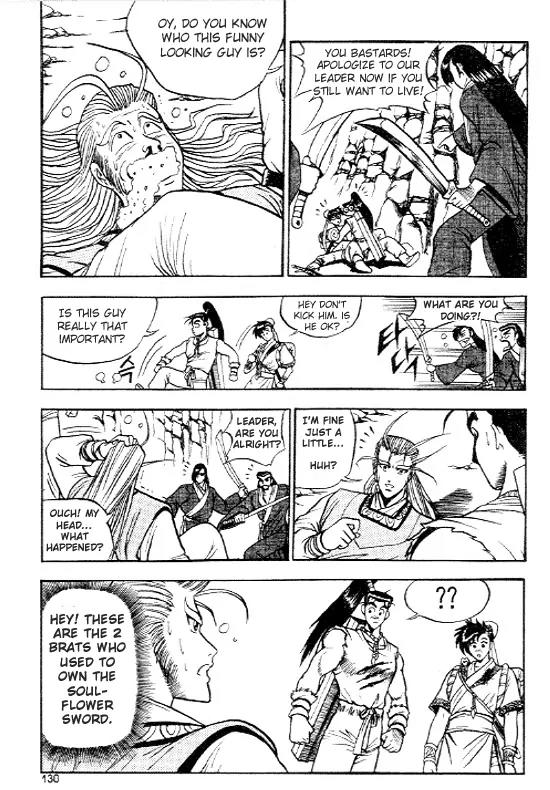 Ruler of the Land chapter 11 page 28