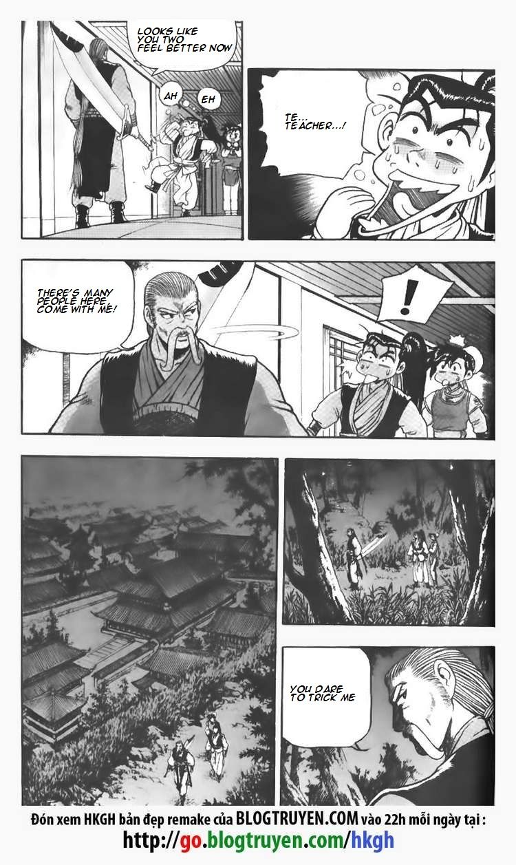 Ruler of the Land chapter 110 page 1