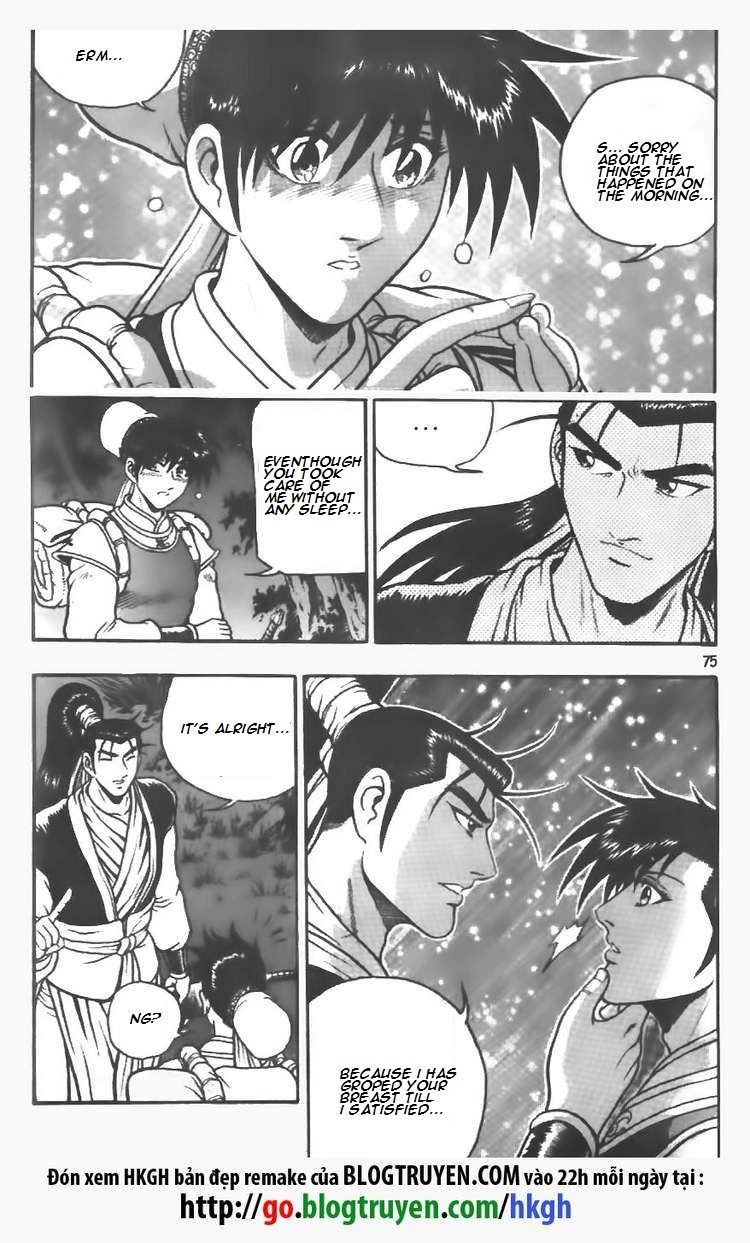 Ruler of the Land chapter 110 page 10