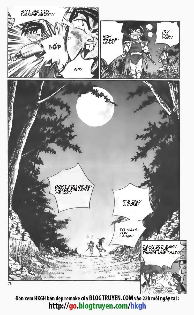 Ruler of the Land chapter 110 page 11