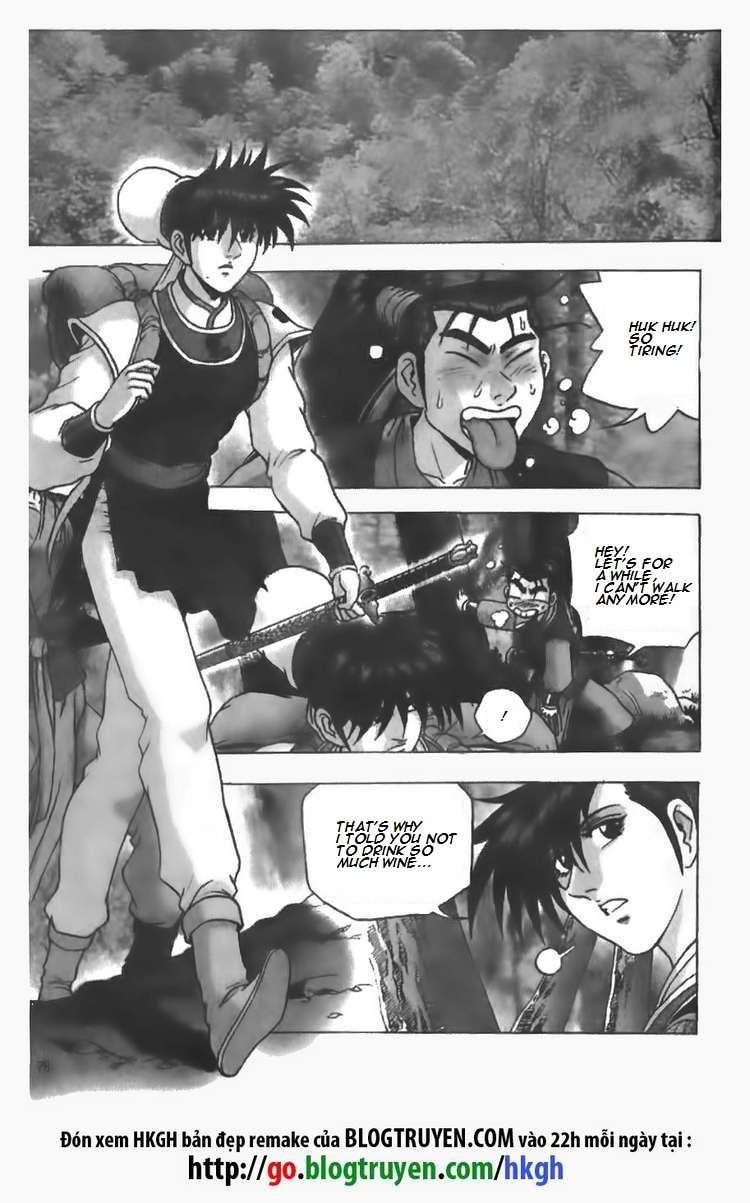 Ruler of the Land chapter 110 page 12