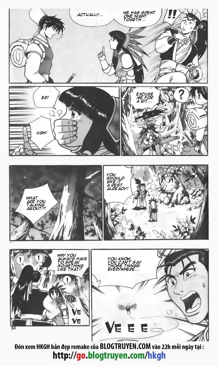 Ruler of the Land chapter 110 page 18