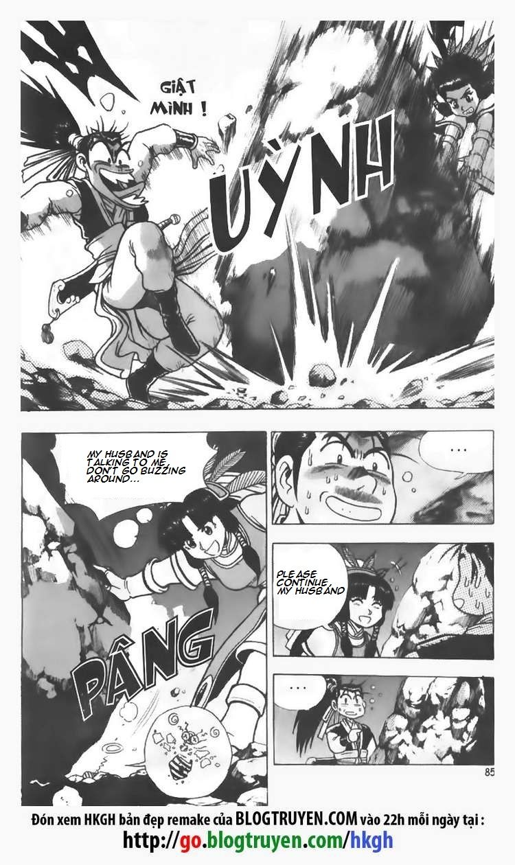 Ruler of the Land chapter 110 page 19