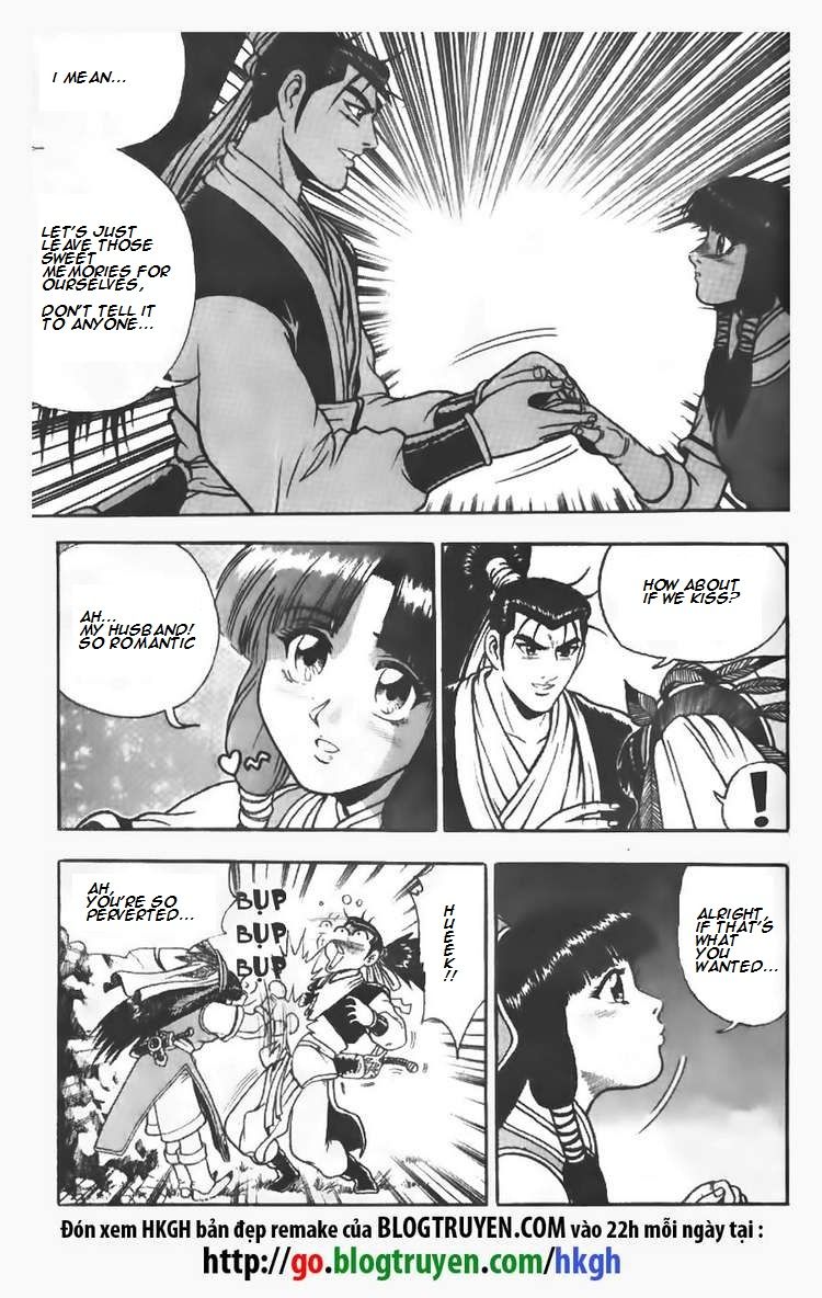 Ruler of the Land chapter 110 page 20