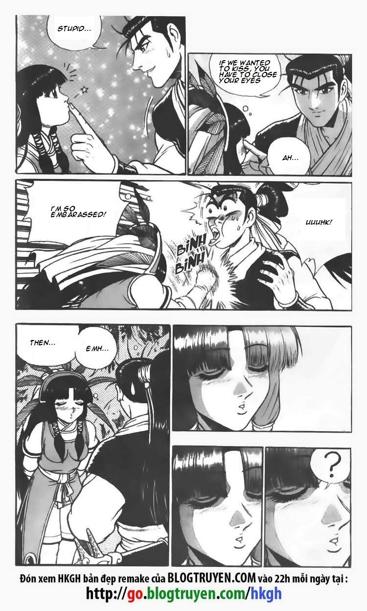 Ruler of the Land chapter 110 page 21