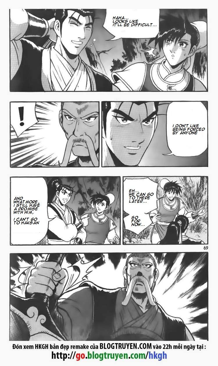 Ruler of the Land chapter 110 page 4