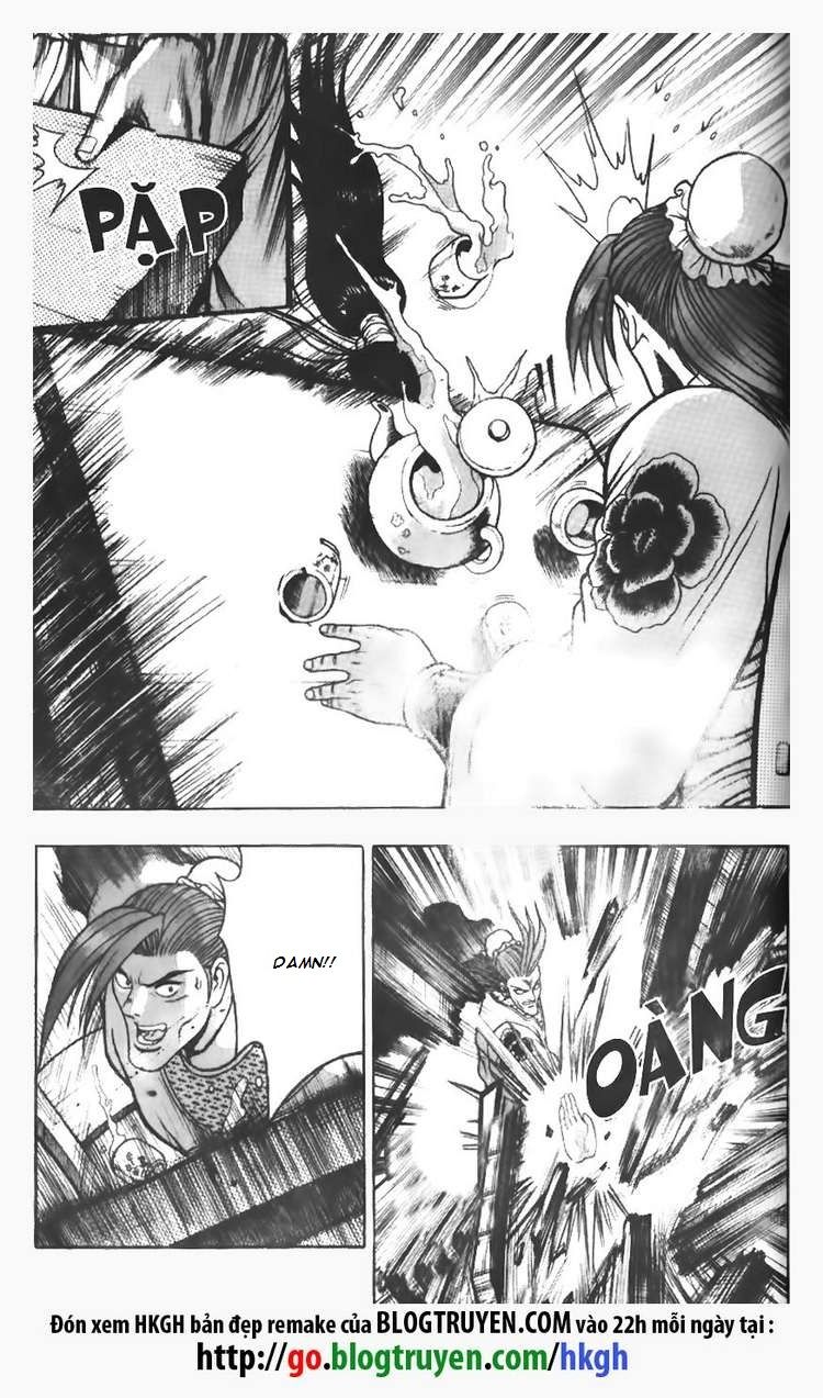 Ruler of the Land chapter 111 page 10