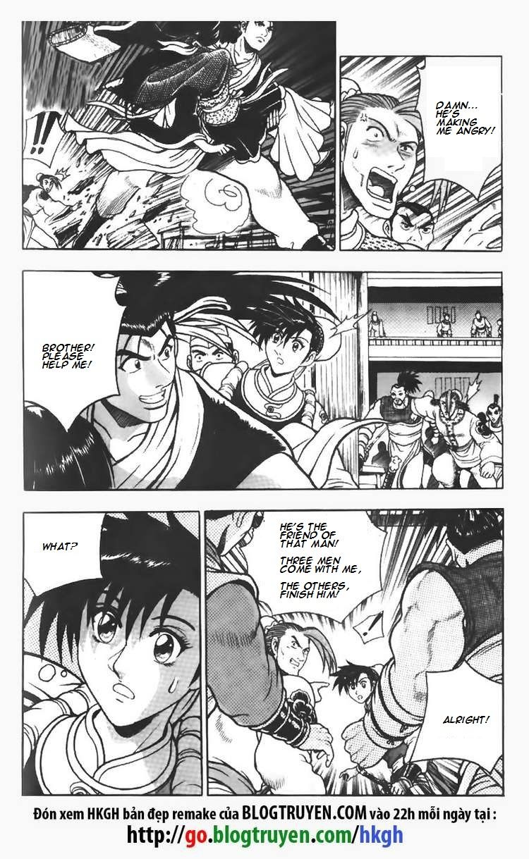 Ruler of the Land chapter 111 page 11