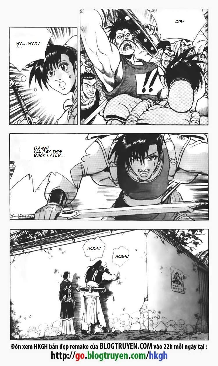 Ruler of the Land chapter 111 page 12