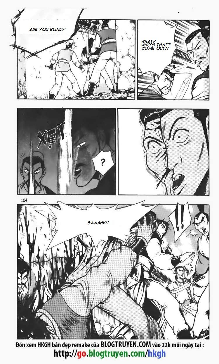 Ruler of the Land chapter 111 page 18