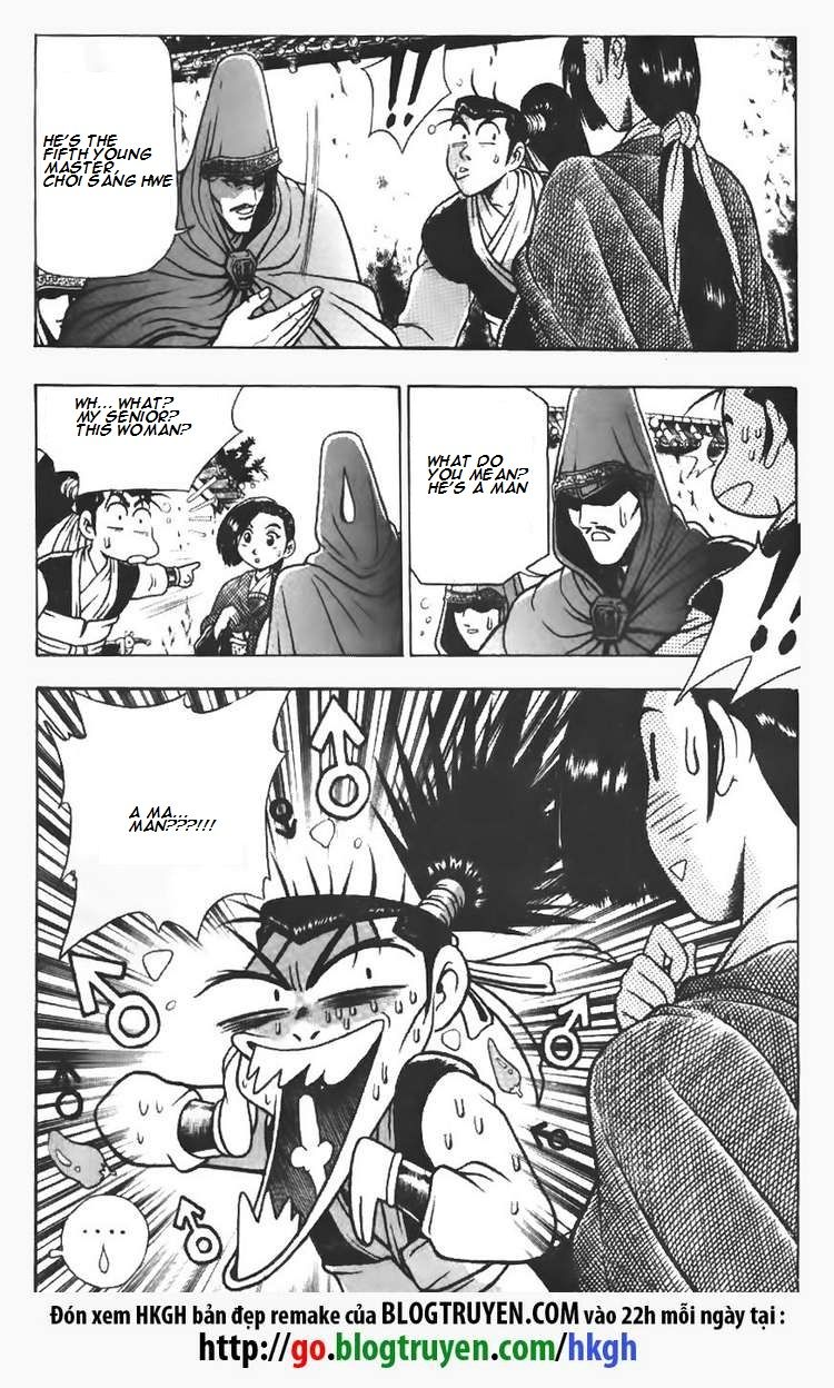 Ruler of the Land chapter 111 page 24