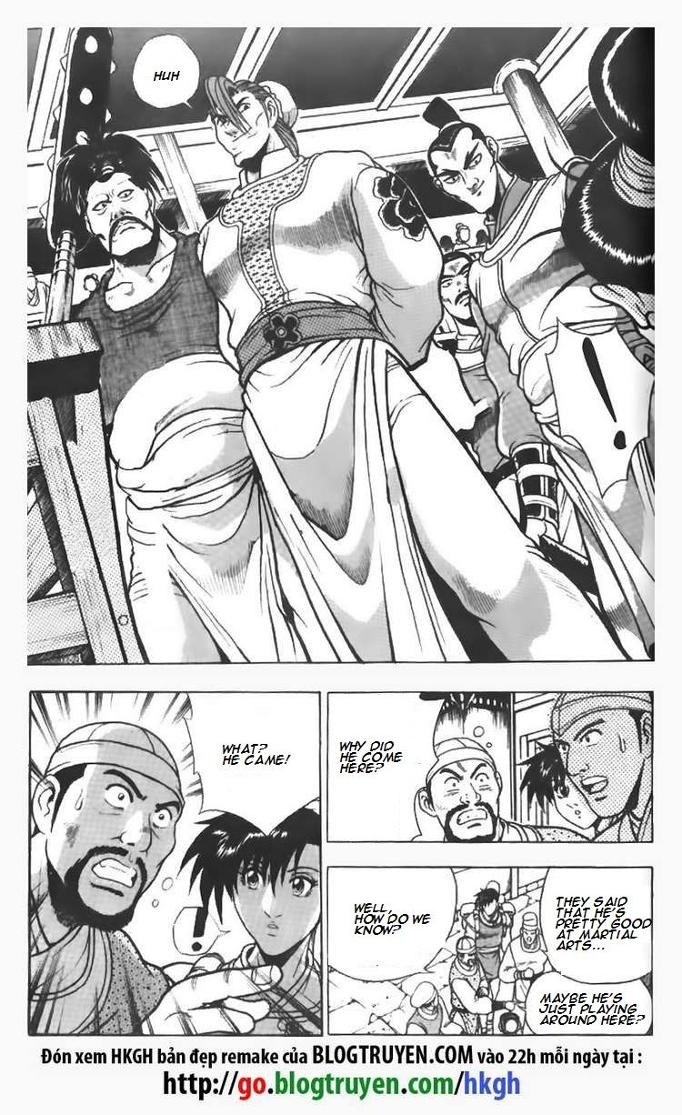 Ruler of the Land chapter 111 page 6