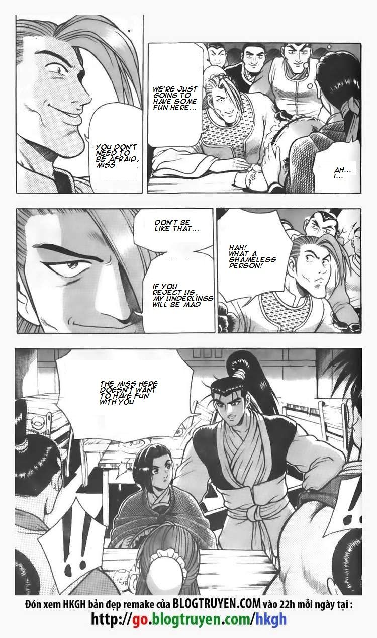 Ruler of the Land chapter 111 page 8