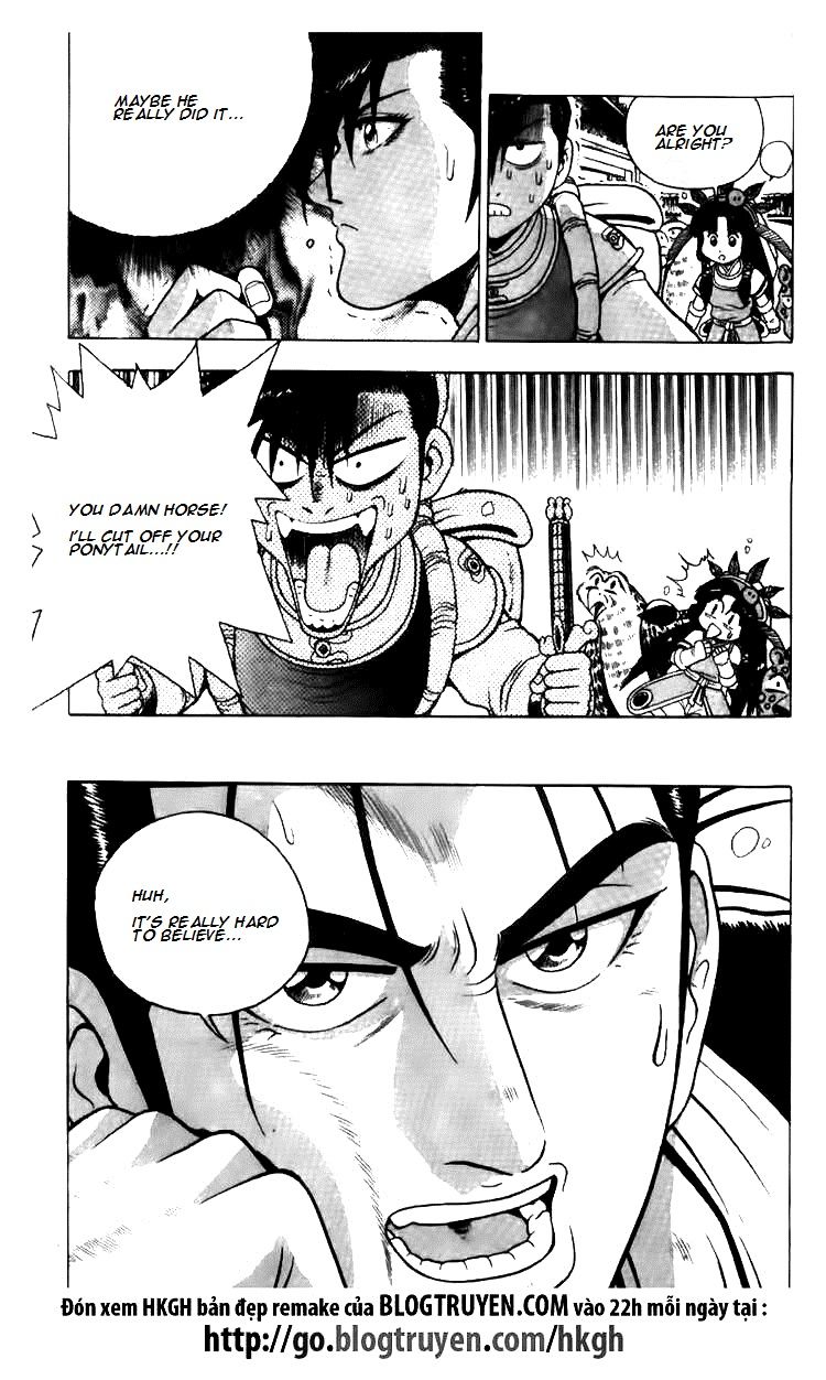 Ruler of the Land chapter 112 page 11