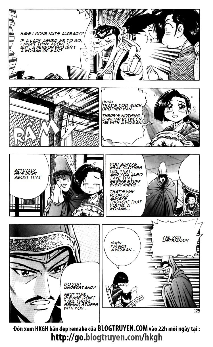 Ruler of the Land chapter 112 page 14