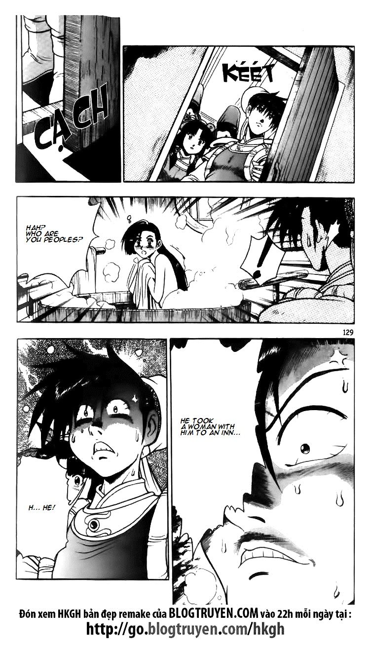 Ruler of the Land chapter 112 page 18