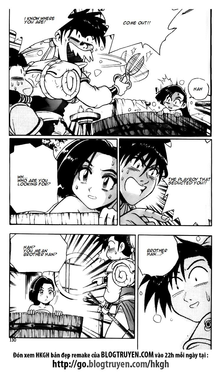 Ruler of the Land chapter 112 page 19