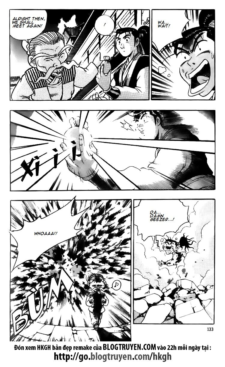 Ruler of the Land chapter 112 page 22