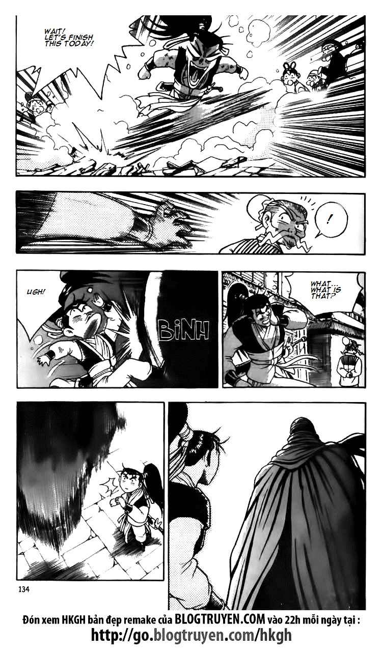 Ruler of the Land chapter 112 page 23