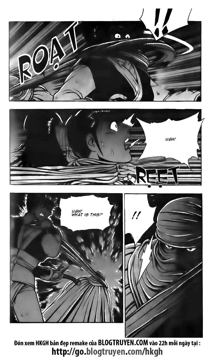 Ruler of the Land chapter 112 page 27