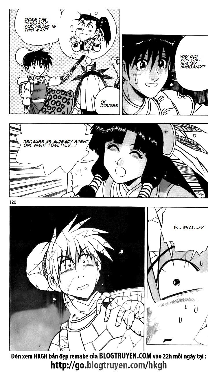 Ruler of the Land chapter 112 page 9