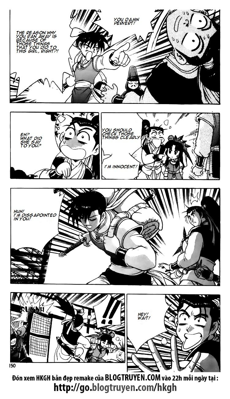 Ruler of the Land chapter 113 page 11