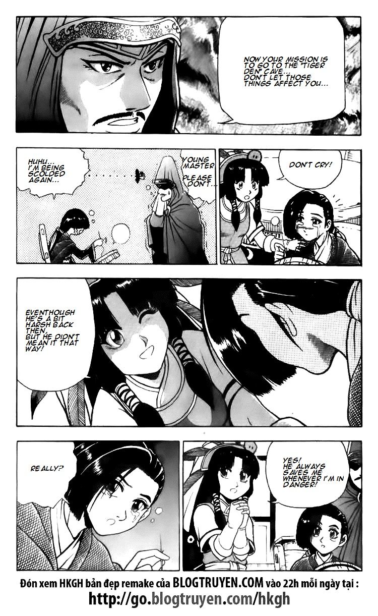 Ruler of the Land chapter 113 page 13