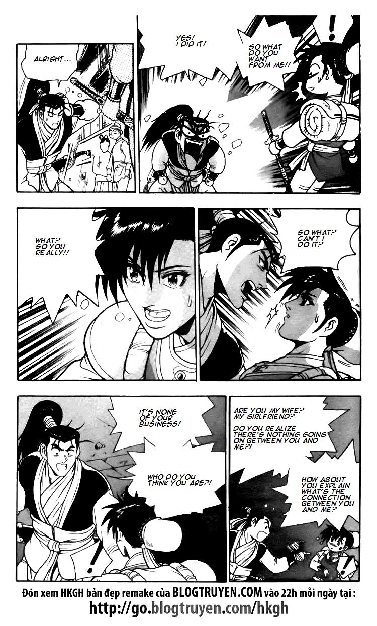 Ruler of the Land chapter 113 page 17