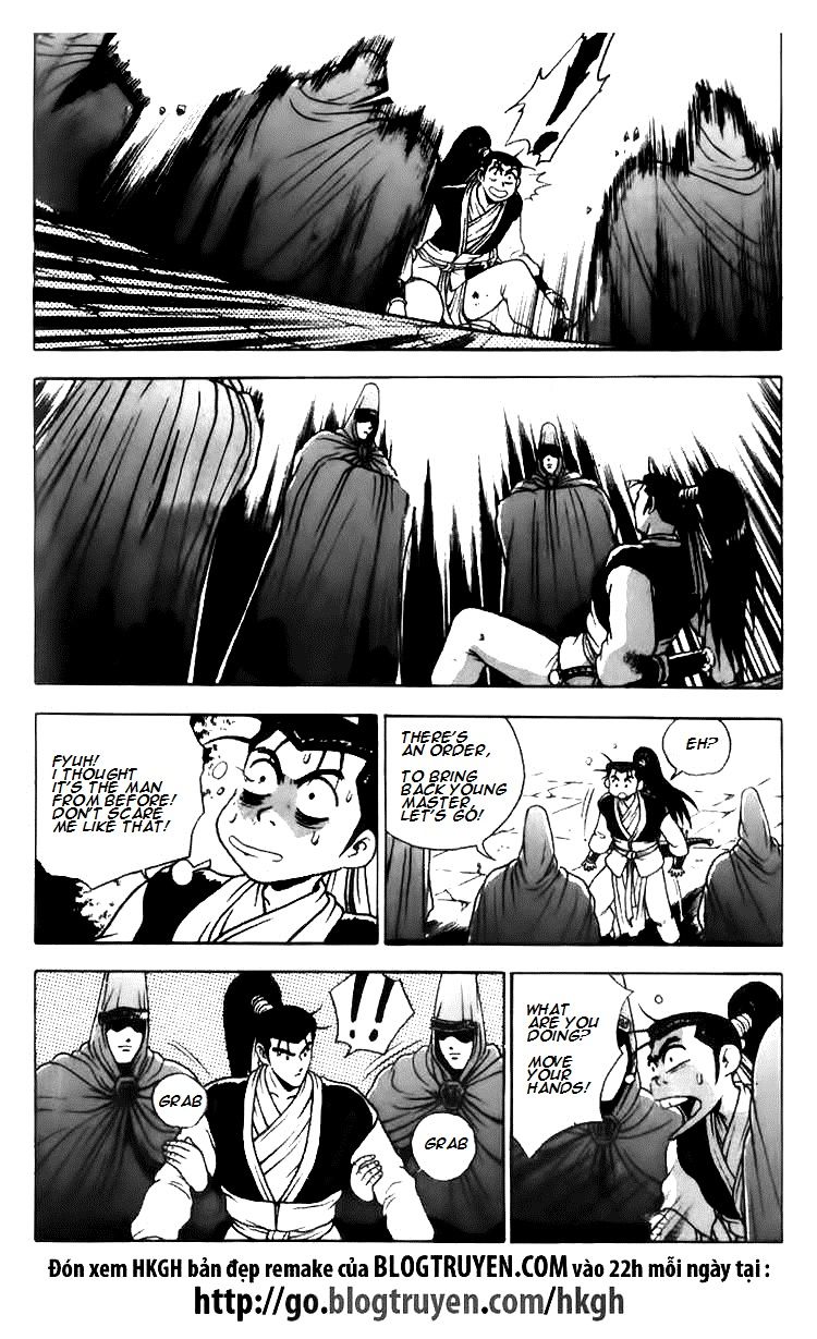 Ruler of the Land chapter 113 page 2