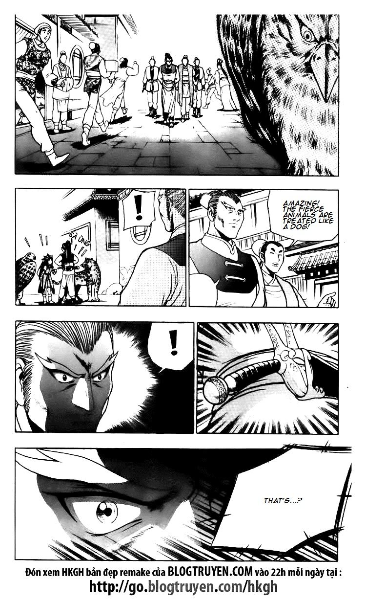 Ruler of the Land chapter 113 page 20