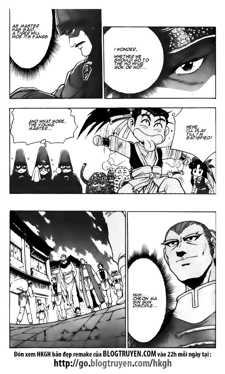 Ruler of the Land chapter 113 page 27