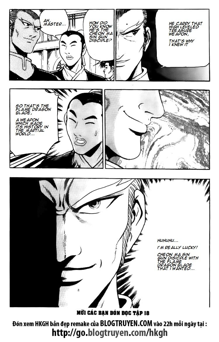 Ruler of the Land chapter 113 page 28