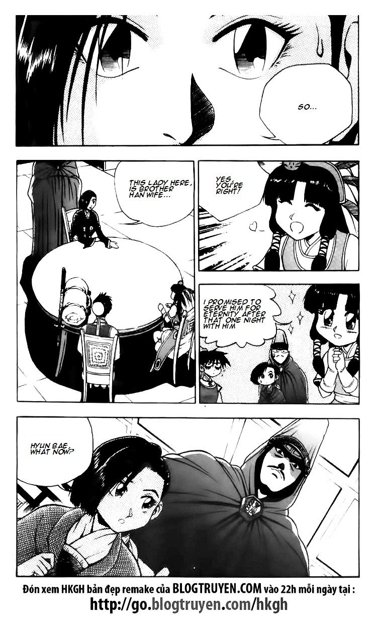 Ruler of the Land chapter 113 page 6