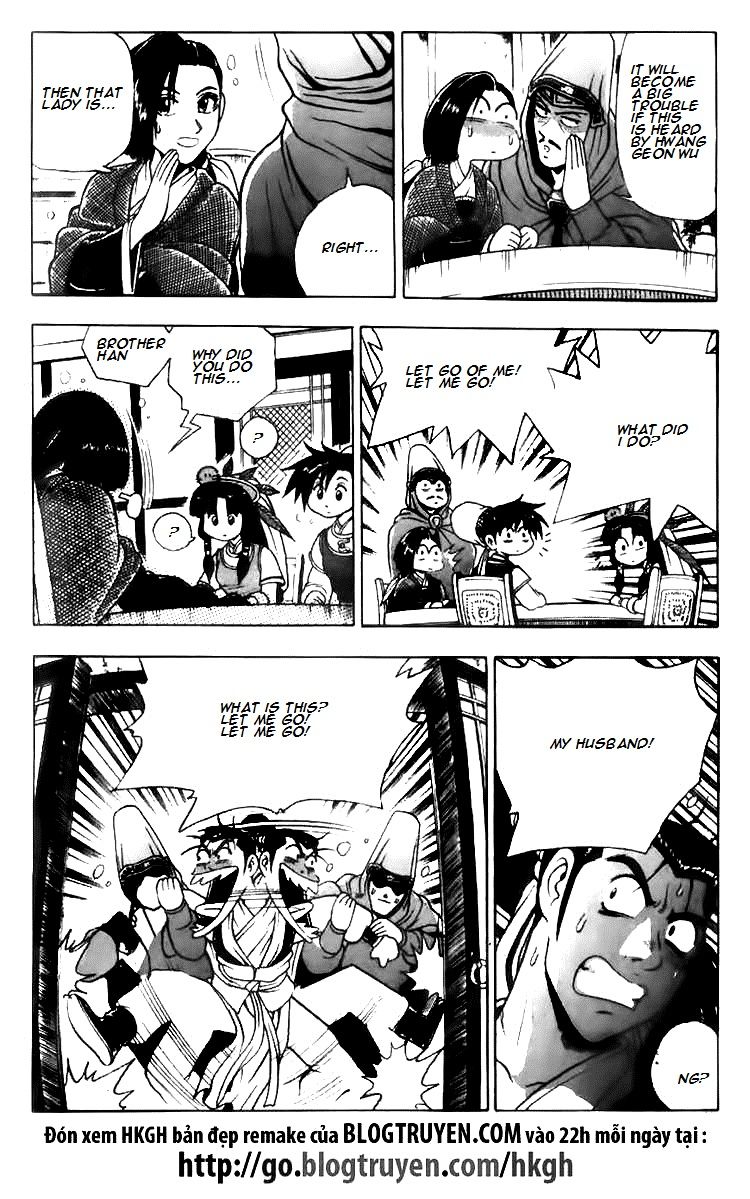 Ruler of the Land chapter 113 page 8