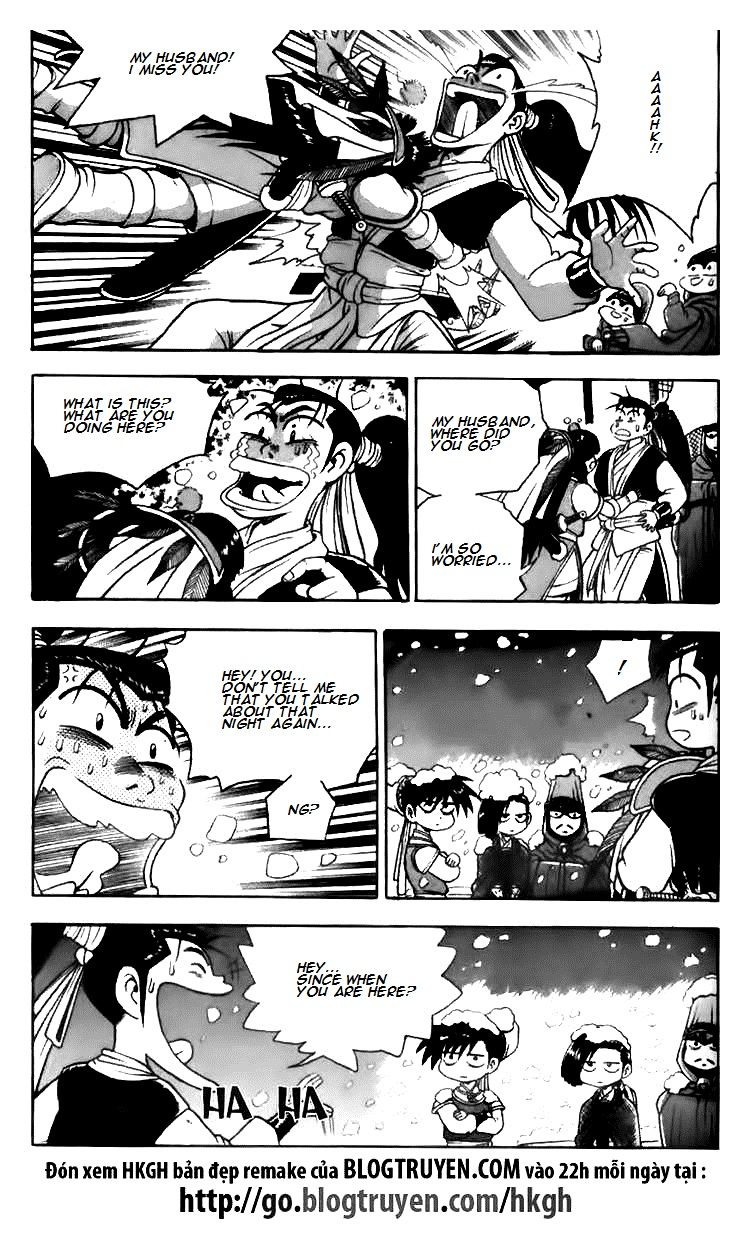 Ruler of the Land chapter 113 page 9