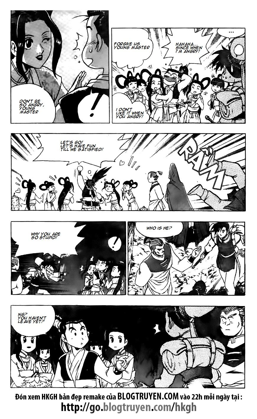 Ruler of the Land chapter 117 page 16