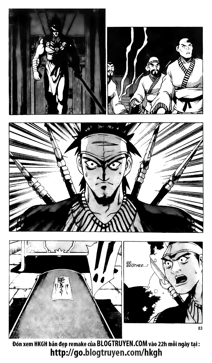 Ruler of the Land chapter 117 page 19