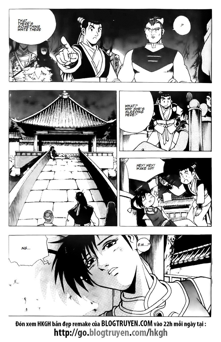 Ruler of the Land chapter 118 page 10