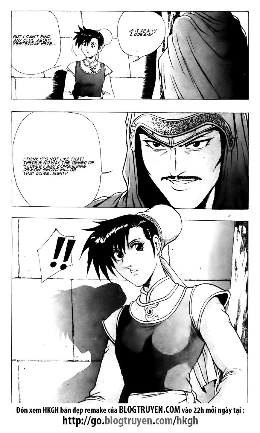 Ruler of the Land chapter 118 page 20