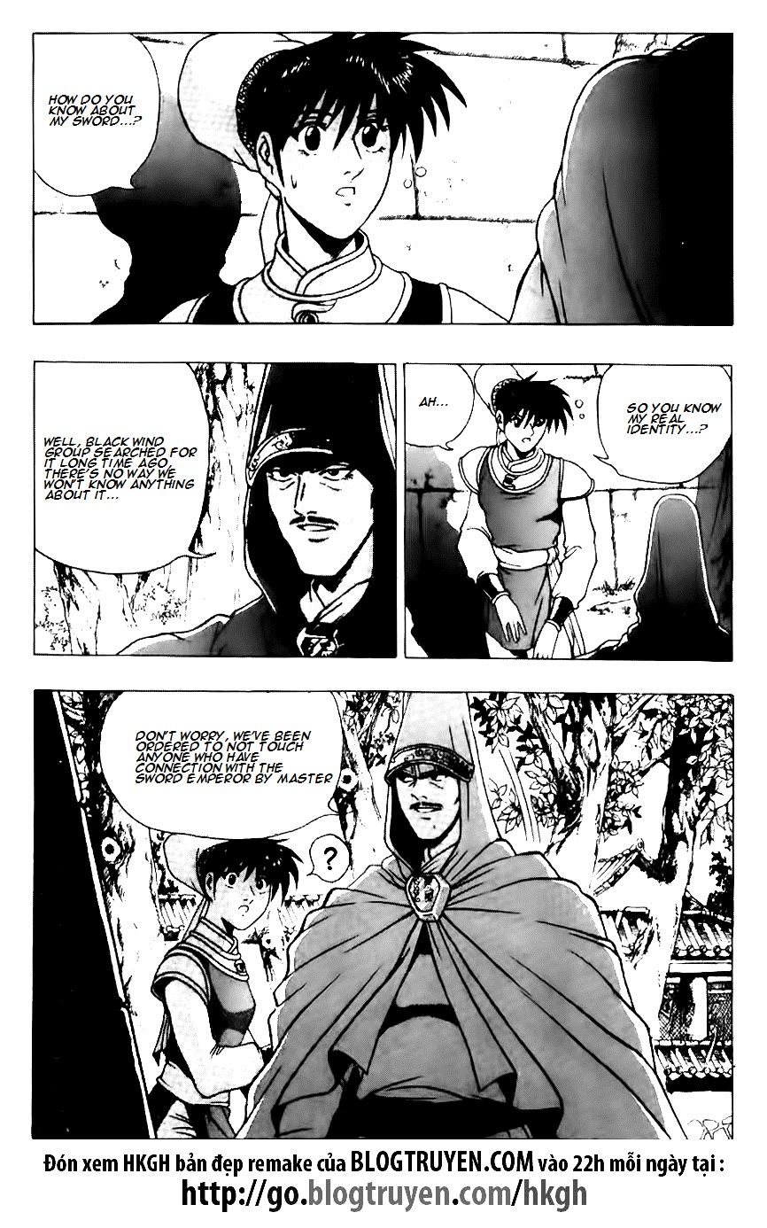 Ruler of the Land chapter 118 page 21