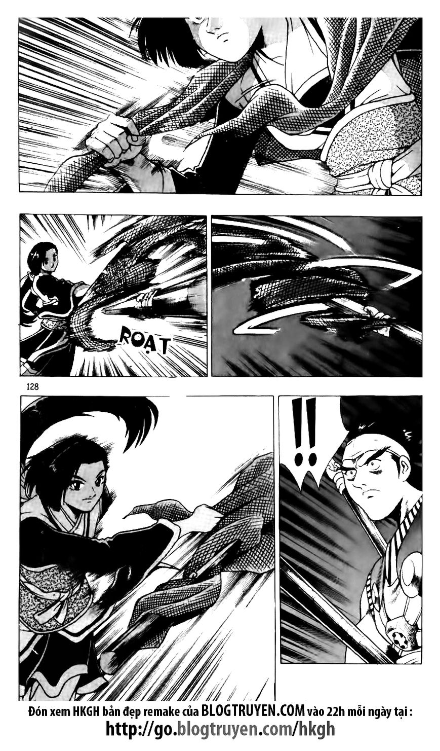 Ruler of the Land chapter 119 page 16