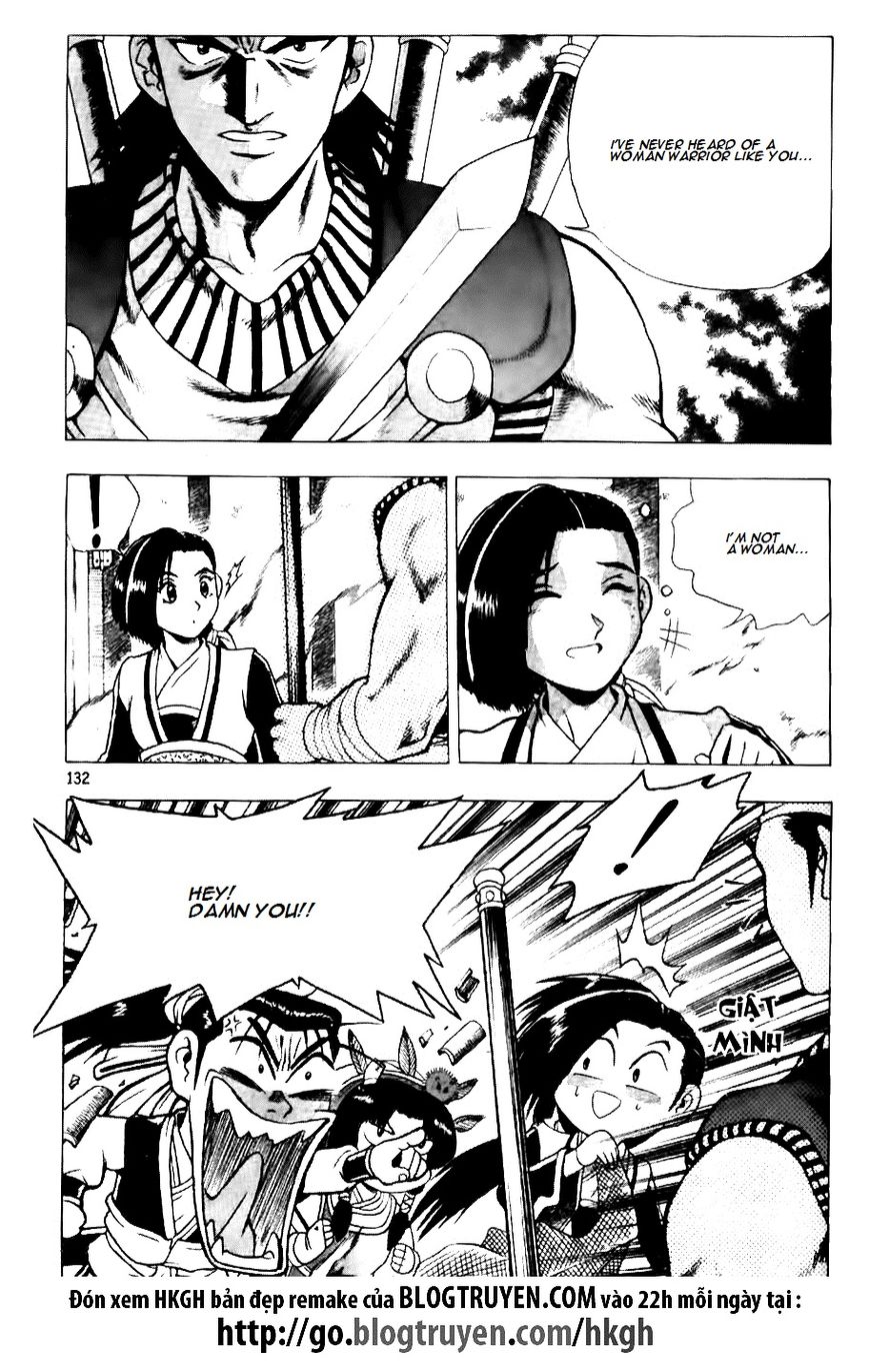 Ruler of the Land chapter 119 page 20