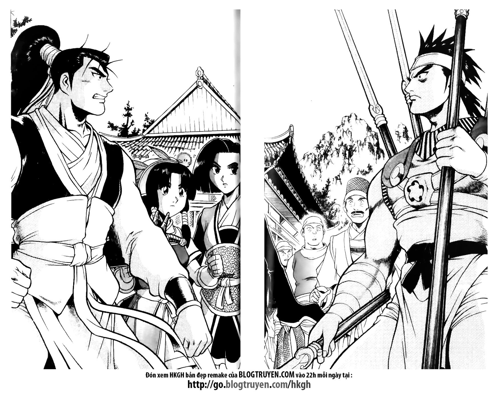 Ruler of the Land chapter 119 page 22