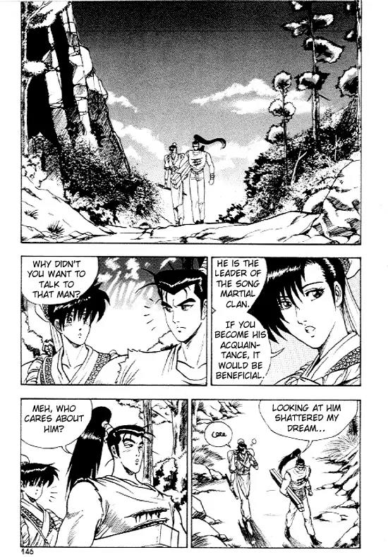 Ruler of the Land chapter 12 page 14