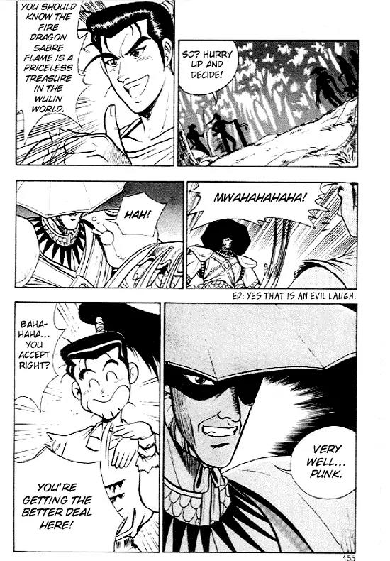 Ruler of the Land chapter 12 page 23